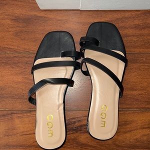 brand new sandals !